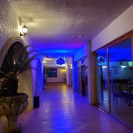 Hotel Mision Santa Maria San Quintin Exterior photo