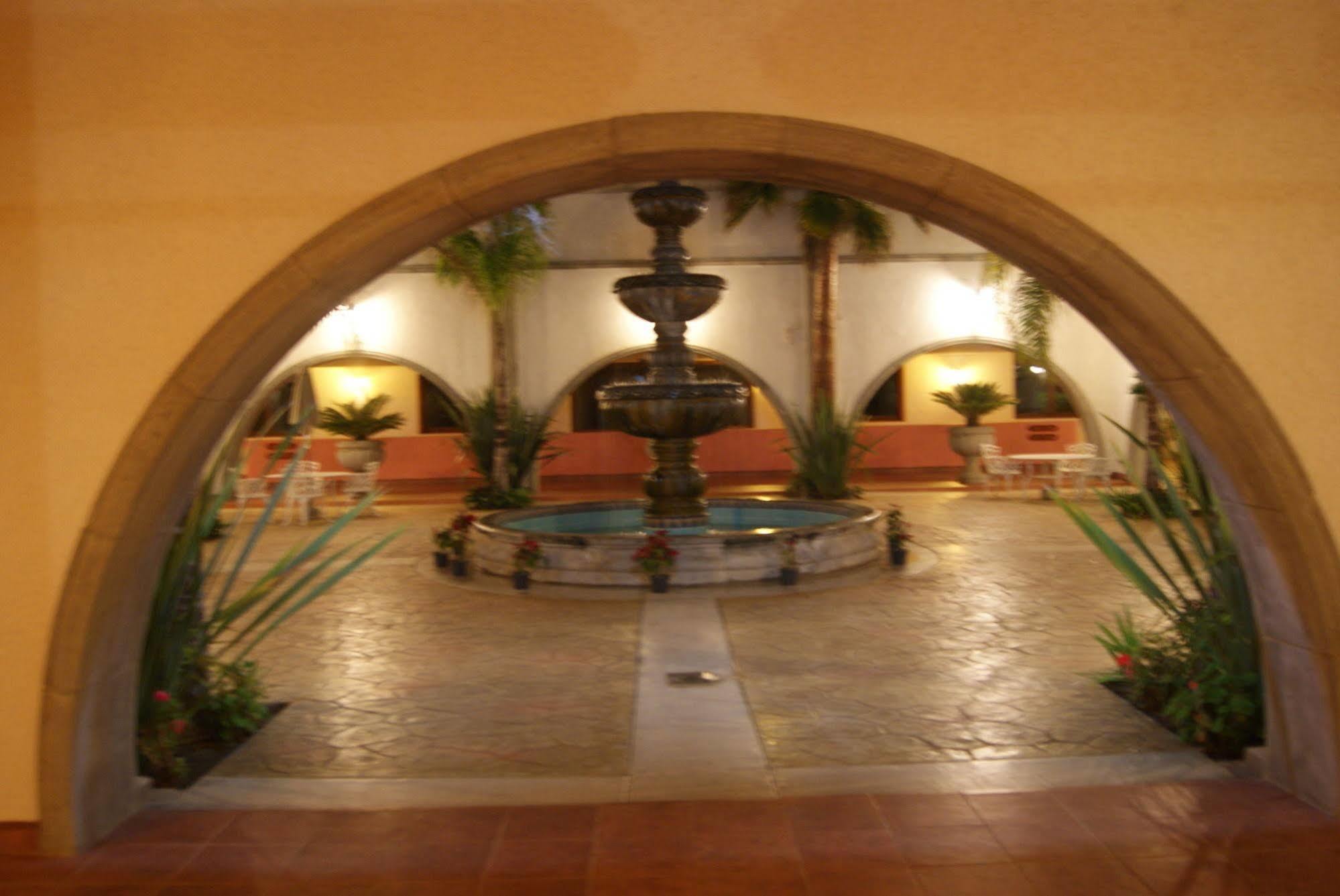 Hotel Mision Santa Maria San Quintin Exterior photo